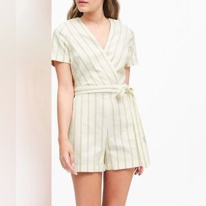 Banana Republic Romper